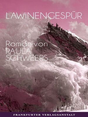 cover image of Lawinengespür
